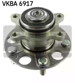 Комплект подшипника SKF VKBA 6917